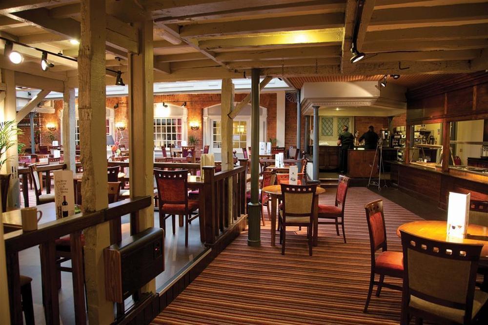 The Admiral Rodney Hotel, Horncastle, Lincolnshire Horncastle (Lincolnshire) Restaurante foto