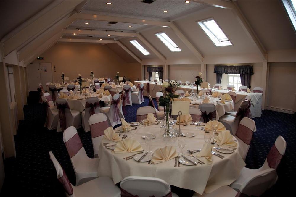 The Admiral Rodney Hotel, Horncastle, Lincolnshire Horncastle (Lincolnshire) Facilidades foto