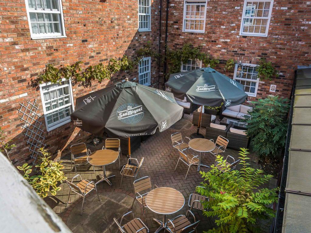 The Admiral Rodney Hotel, Horncastle, Lincolnshire Horncastle (Lincolnshire) Exterior foto