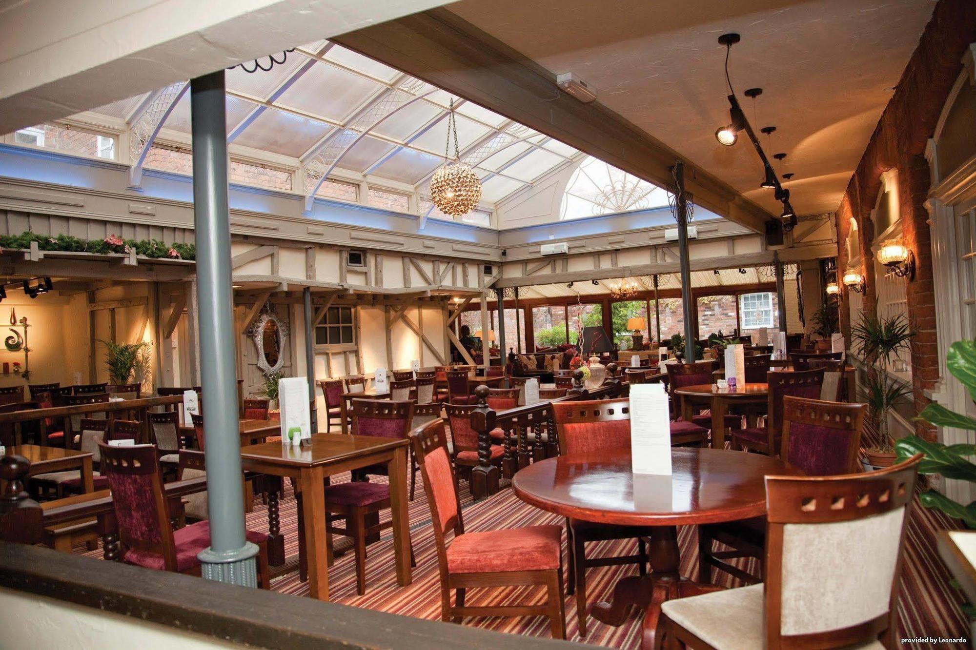The Admiral Rodney Hotel, Horncastle, Lincolnshire Horncastle (Lincolnshire) Restaurante foto