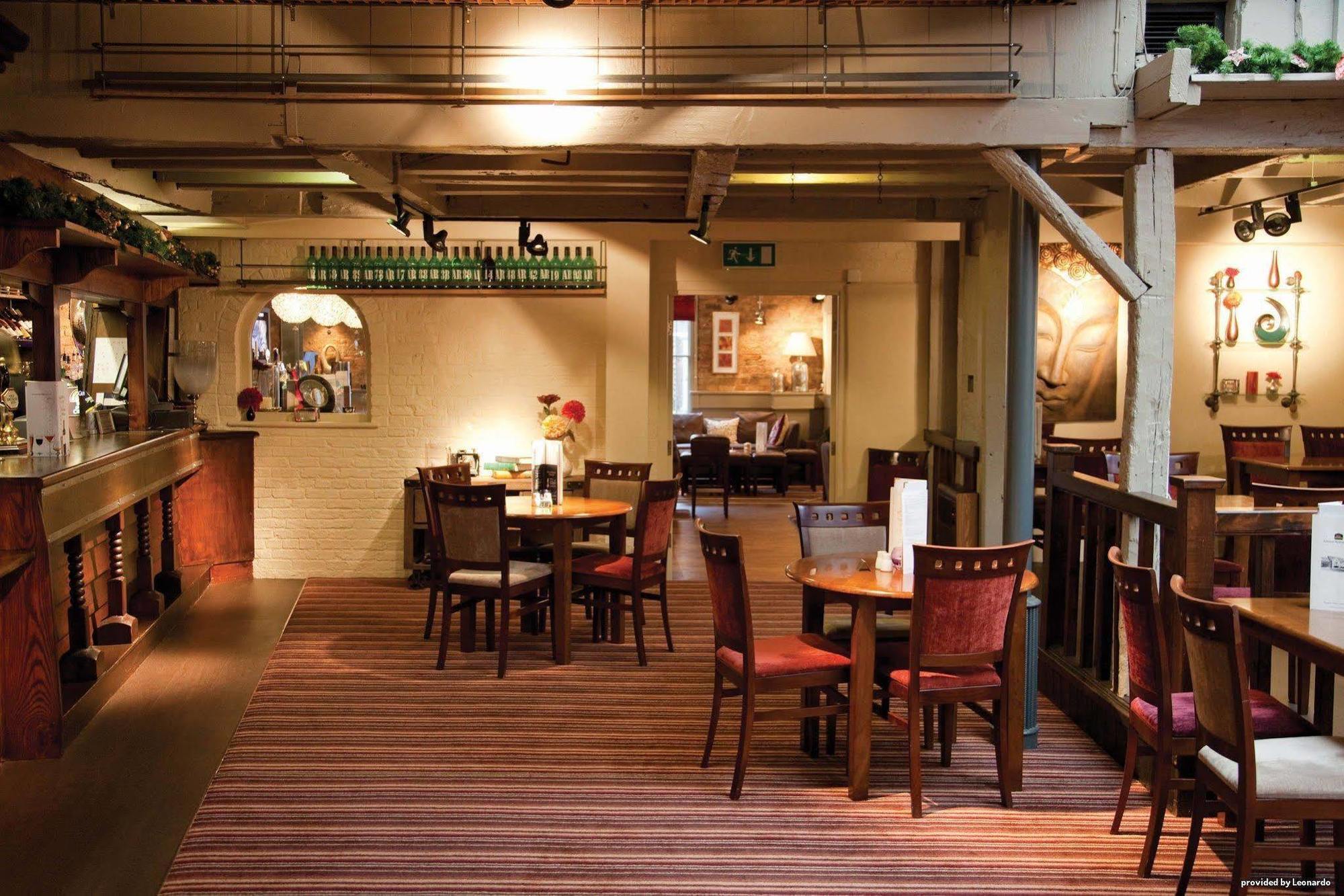 The Admiral Rodney Hotel, Horncastle, Lincolnshire Horncastle (Lincolnshire) Restaurante foto