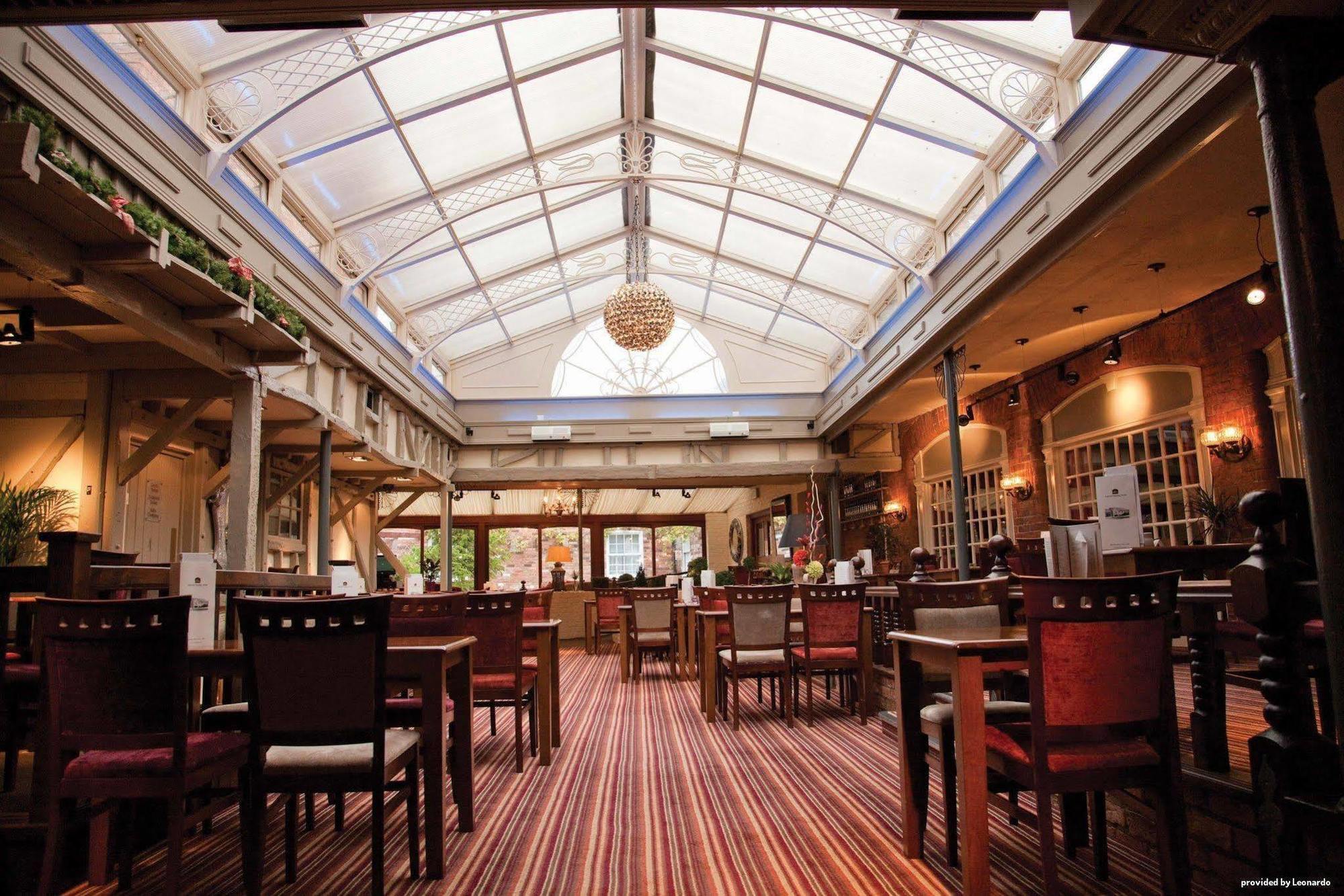 The Admiral Rodney Hotel, Horncastle, Lincolnshire Horncastle (Lincolnshire) Restaurante foto