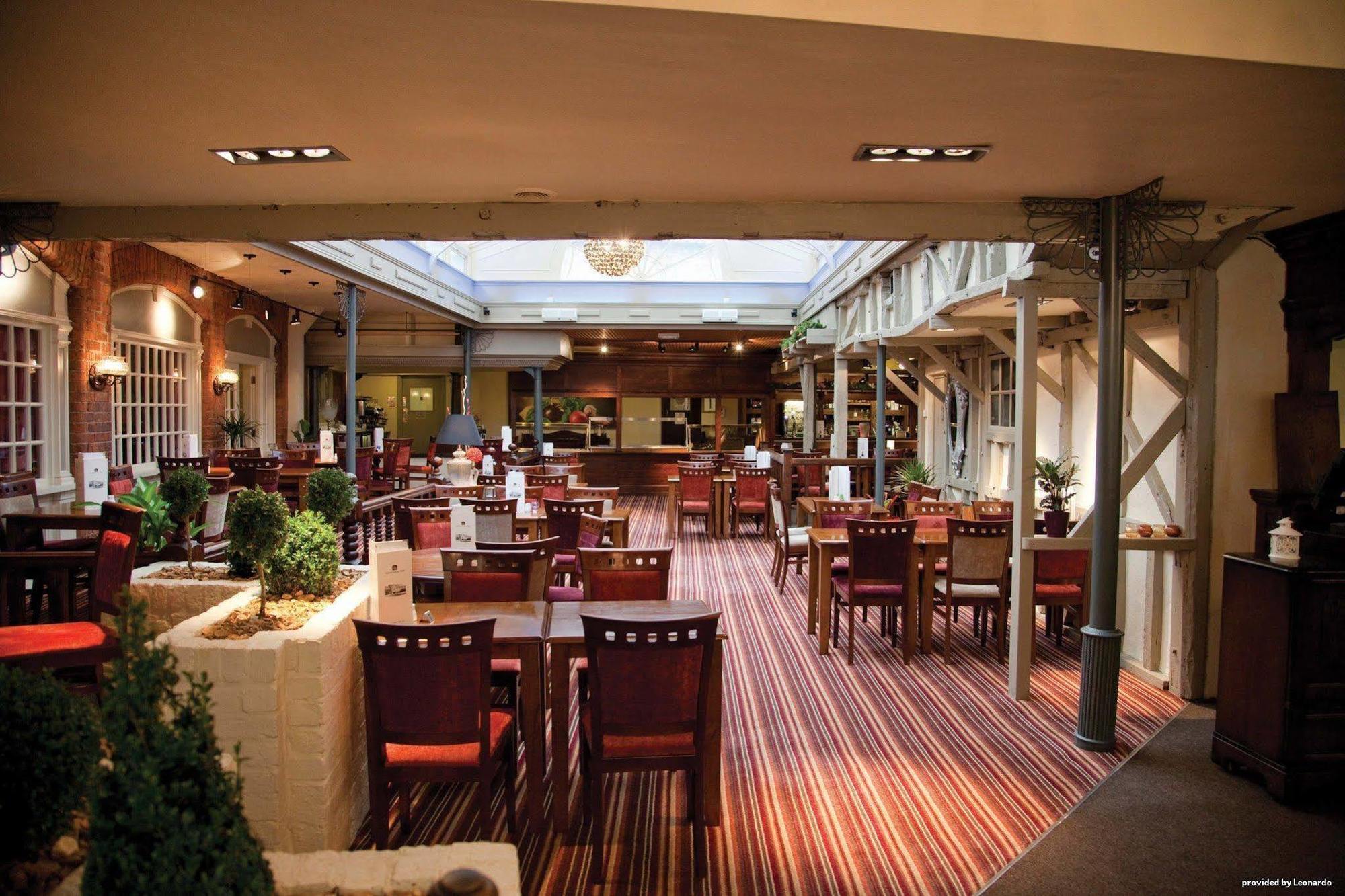 The Admiral Rodney Hotel, Horncastle, Lincolnshire Horncastle (Lincolnshire) Restaurante foto