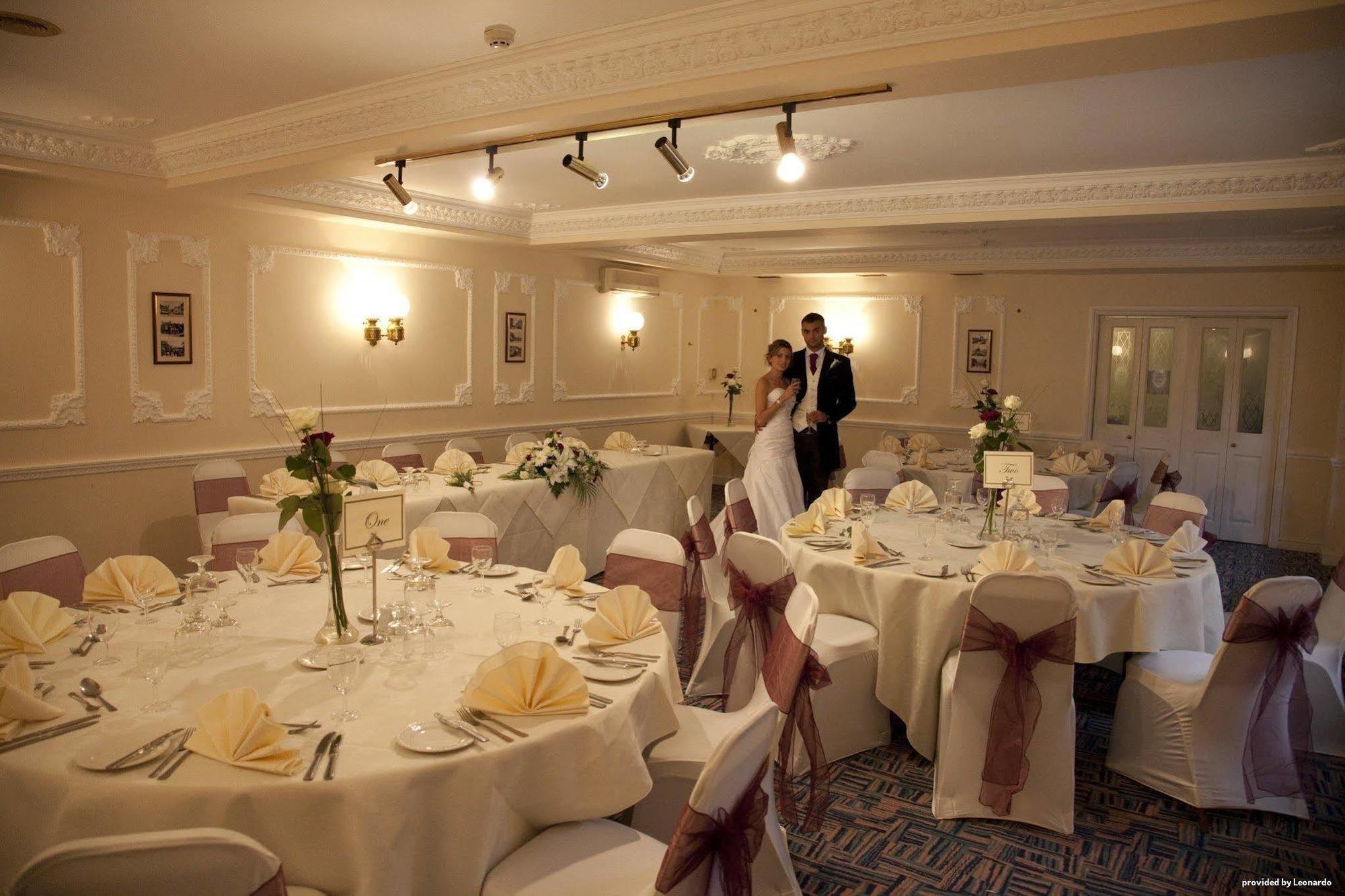 The Admiral Rodney Hotel, Horncastle, Lincolnshire Horncastle (Lincolnshire) Facilidades foto